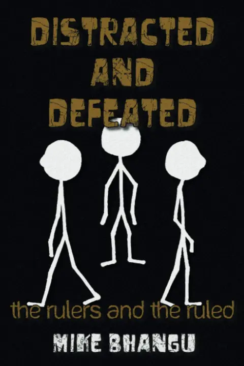 Cover of Distracted and Defeated
