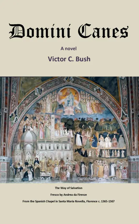Cover of Domini Canes