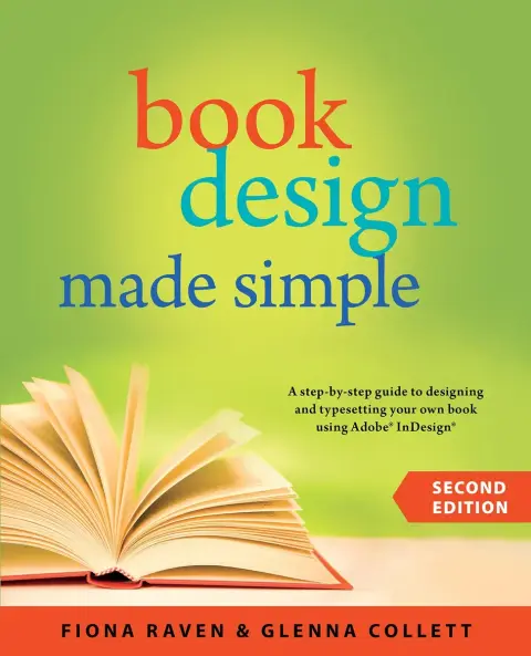 Cover of Book Design Made Simple