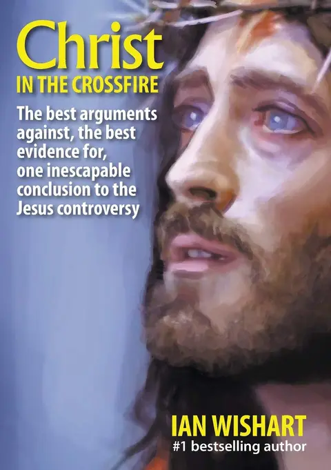 Cover of Christ in the Crossfire