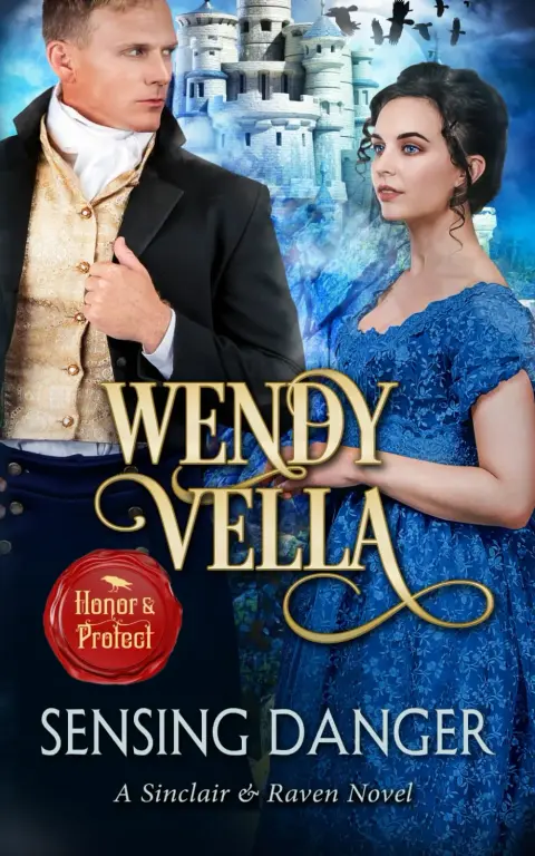 Cover of Sensing Danger
