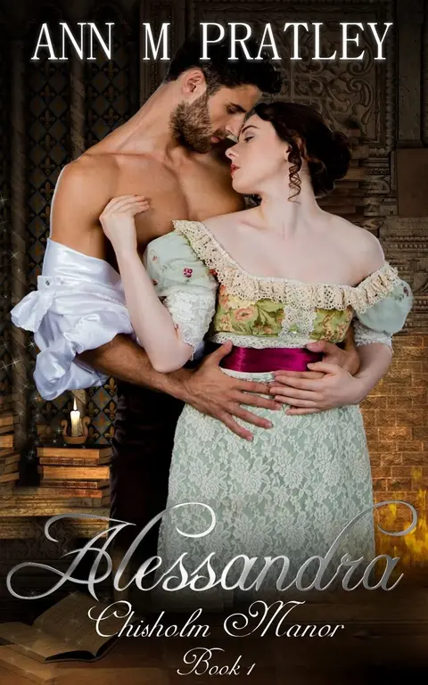 Cover of Alessandra