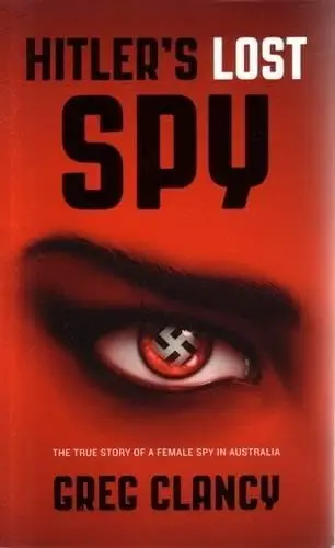 Cover of Hitler's Lost Spy