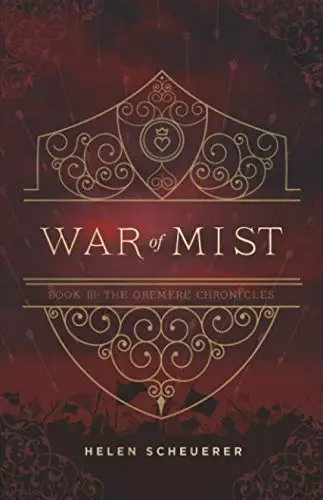 Cover of War of Mist