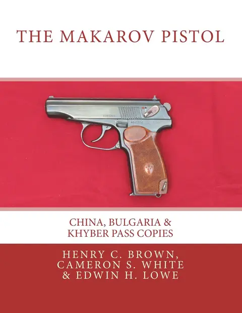 Cover of The Makarov Pistol