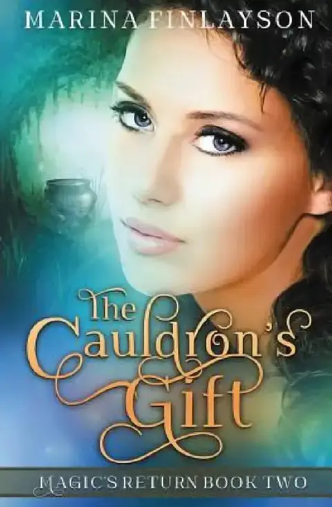 Cover of The Cauldron's Gift