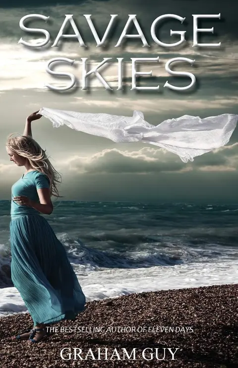 Cover of Savage Skies