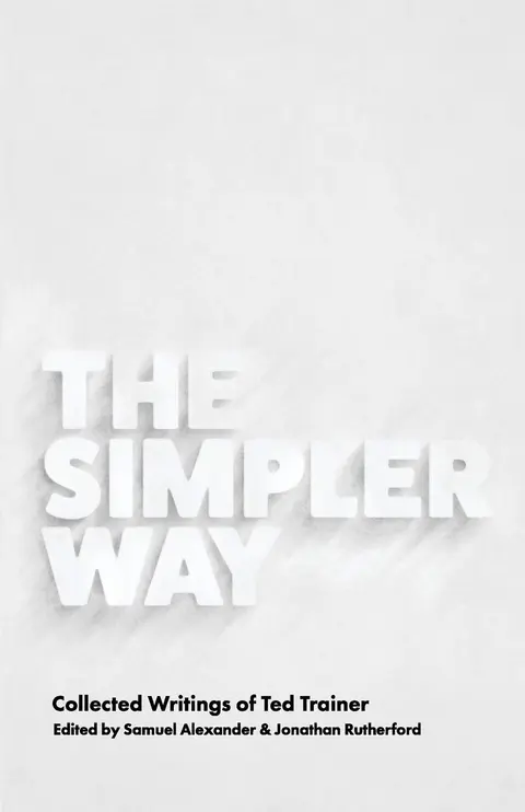 Cover of The Simpler Way