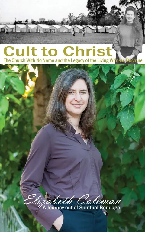 Cover of Cult to Christ