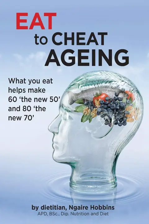 Cover of Eat to Cheat Ageing
