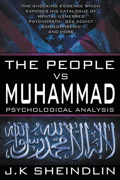 Cover of People vs Muhammad - Psychological Analysis
