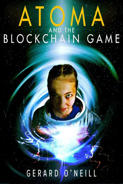Cover of Atoma and the Blockchain Game