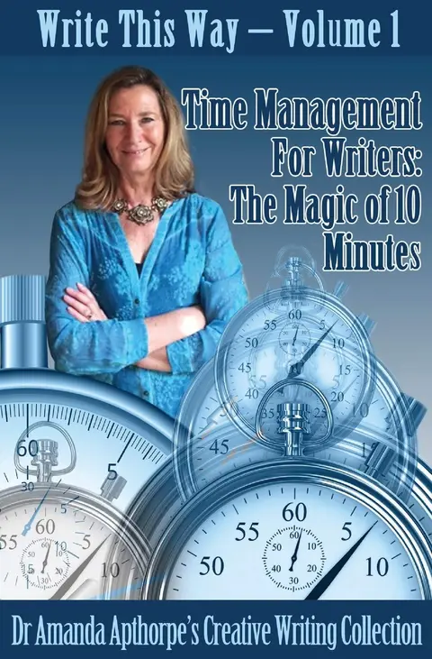 Cover of Time Management for Writers
