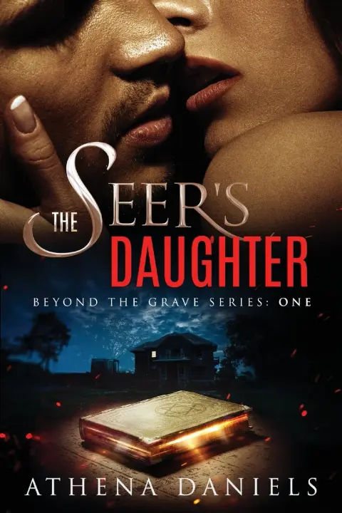 Cover of The Seer's Daughter