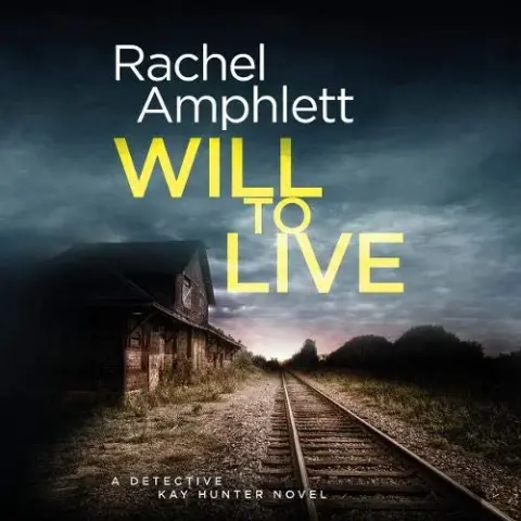 Cover of Will to Live