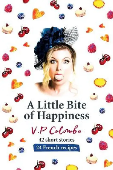 Cover of A Little Bite of Happiness