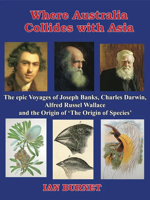 Cover of Where Australia Collides with Asia