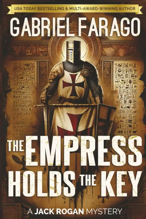 Cover of The Empress Holds the Key