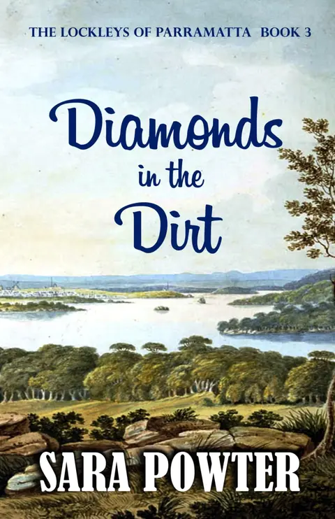 Cover of Diamonds in the Dirt