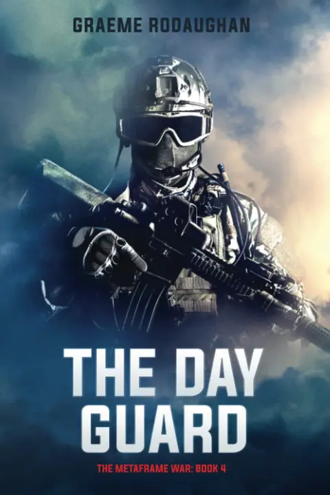 Cover of The Day Guard