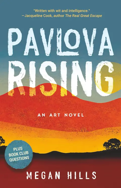 Cover of Pavlova Rising