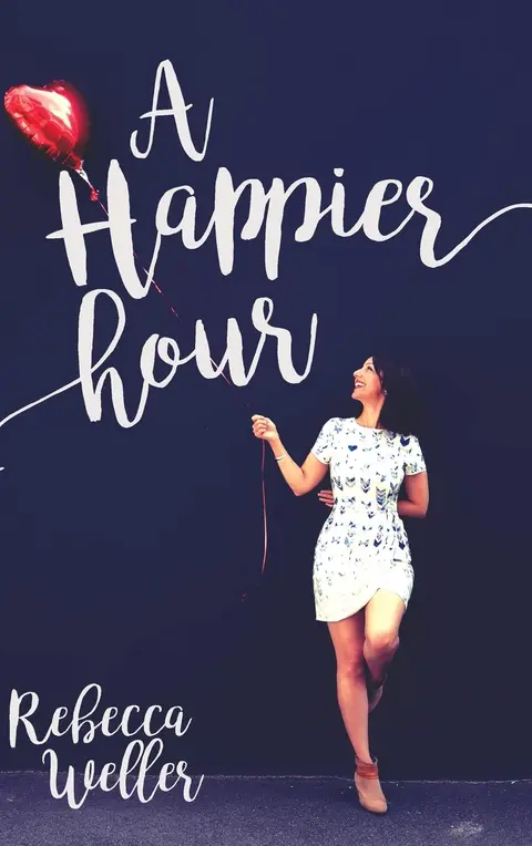 Cover of A Happier Hour