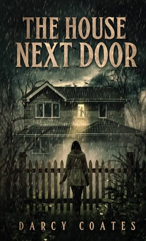 Cover of The House Next Door