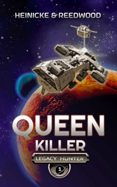 Cover of Queen Killer