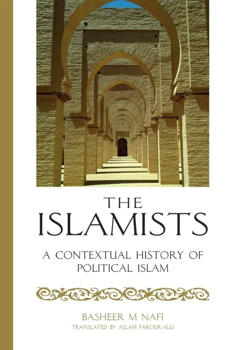 Cover of The Islamists