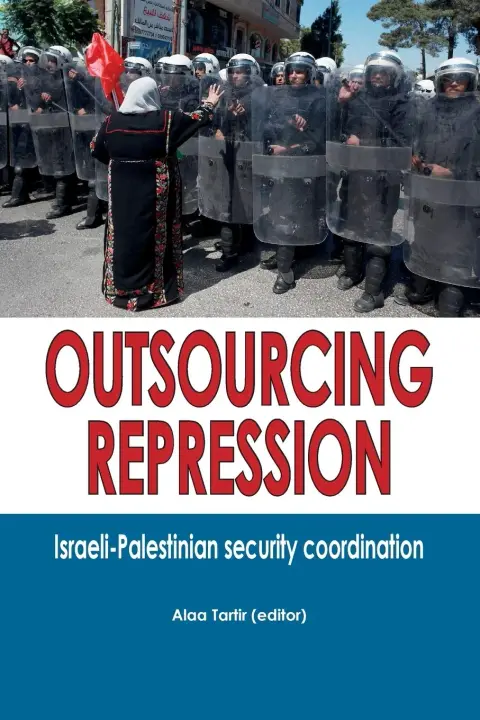 Cover of Outsourcing Repression