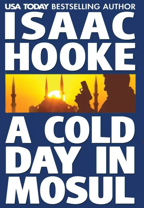 Cover of A Cold Day in Mosul