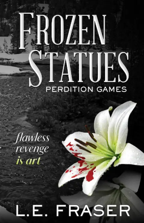 Cover of Frozen Statues, Perdition Games
