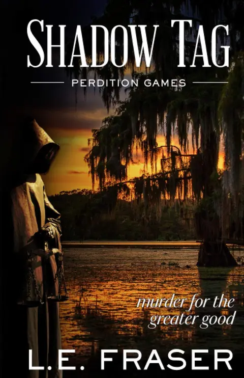 Cover of Shadow Tag, Perdition Games