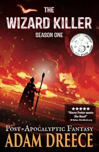 Cover of The Wizard Killer (Season #1)