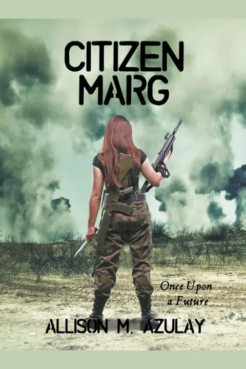 Cover of Citizen Marg