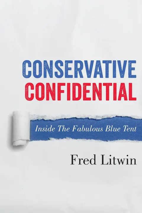 Cover of Conservative Confidential