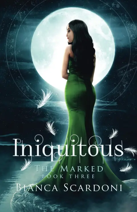 Cover of Iniquitous
