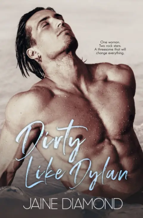 Cover of Dirty Like Dylan