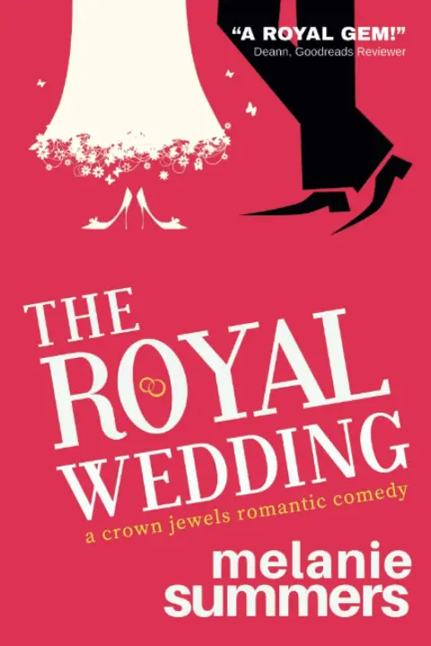 Cover of The Royal Wedding