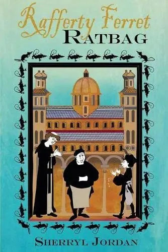 Cover of Rafferty Ferret