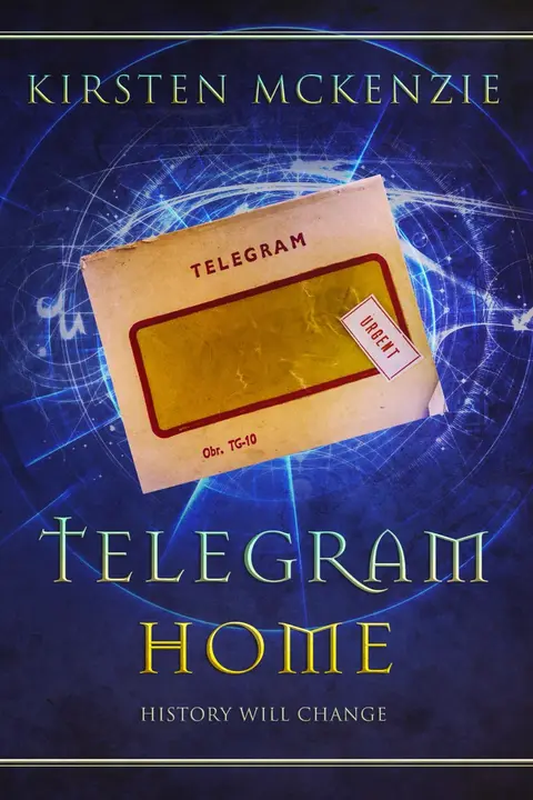 Cover of Telegram Home