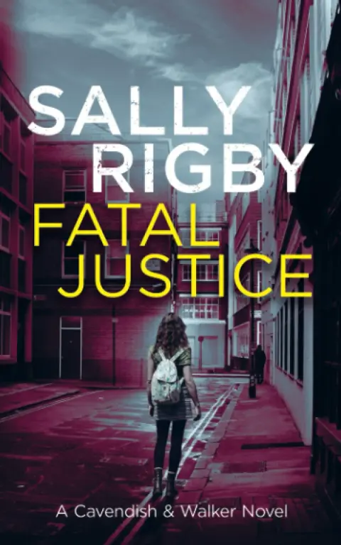 Cover of Fatal Justice