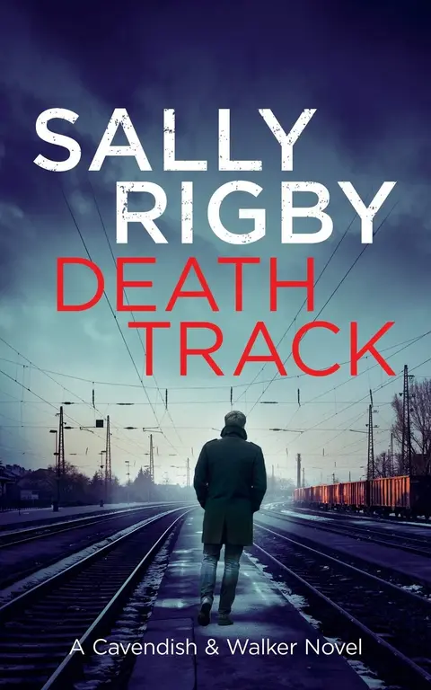 Cover of Death Track