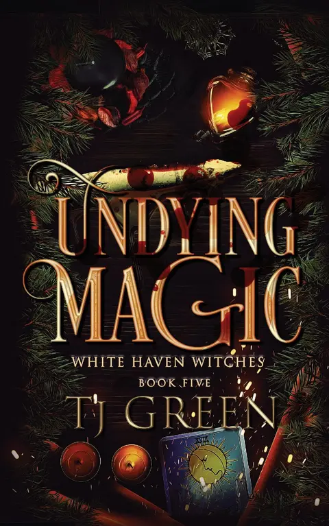 Cover of Undying Magic