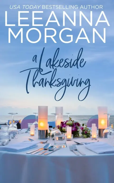 Cover of A Lakeside Thanksgiving