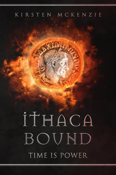 Cover of Ithaca Bound