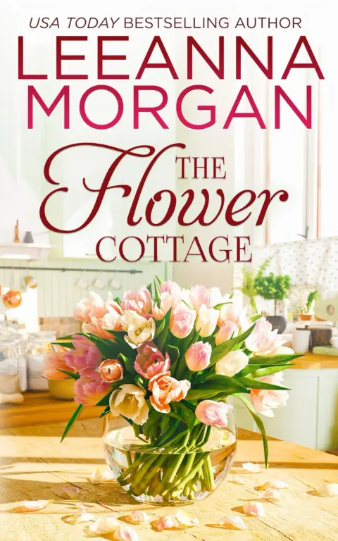 Cover of The Flower Cottage