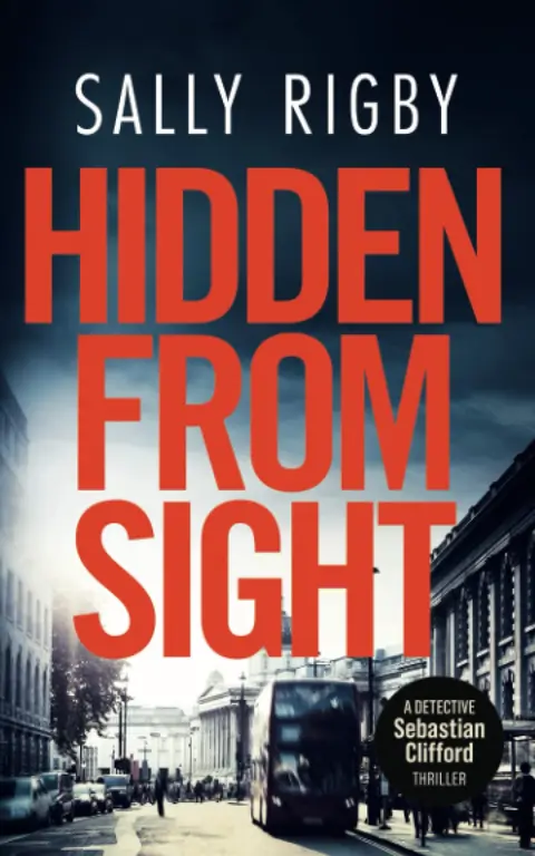 Cover of Hidden from Sight