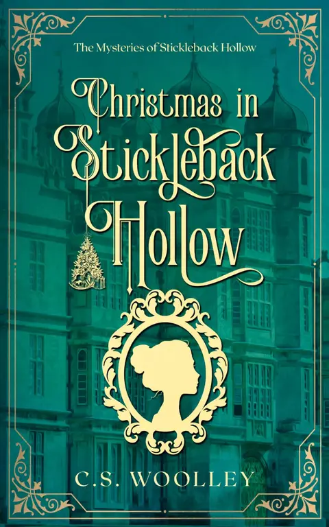 Cover of Christmas in Stickleback Hollow