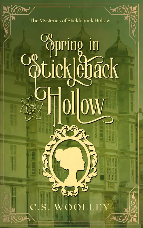 Cover of Spring in Stickleback Hollow